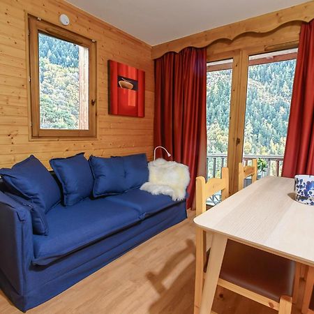 Cozyloge, Orelle & Les 3 Vallees Bagian luar foto