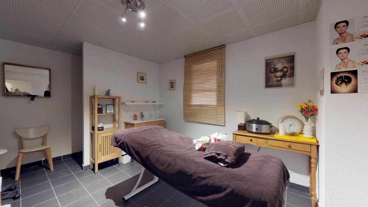 Cozyloge, Orelle & Les 3 Vallees Bagian luar foto