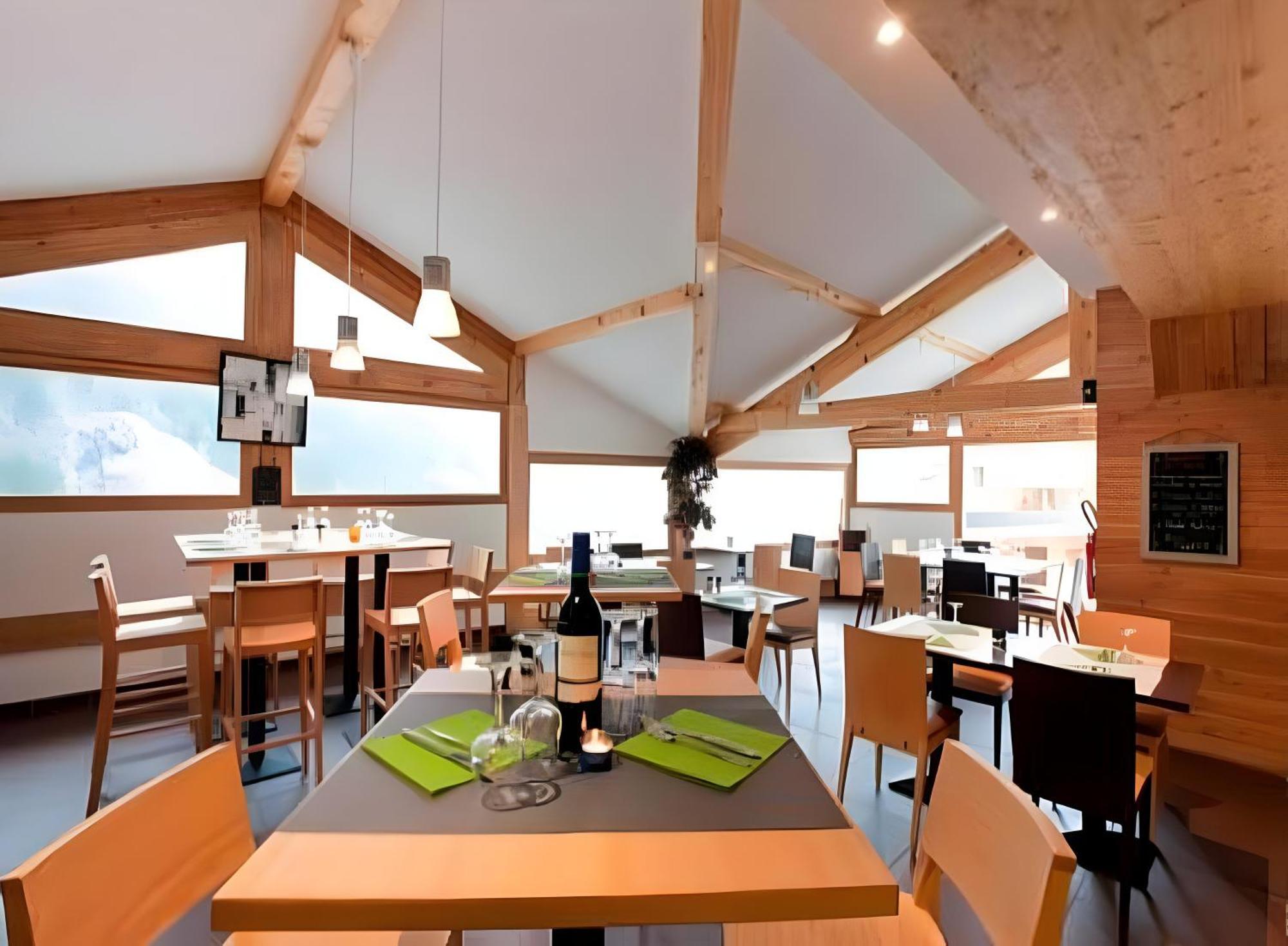 Cozyloge, Orelle & Les 3 Vallees Bagian luar foto