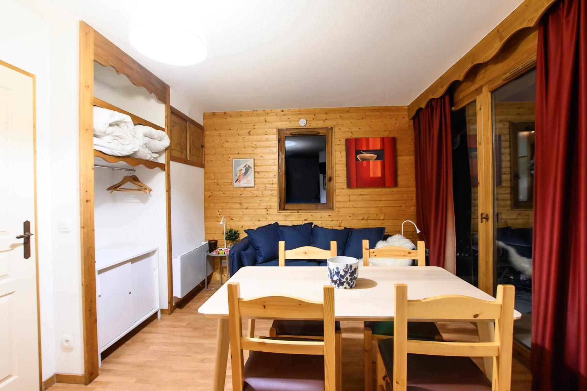 Cozyloge, Orelle & Les 3 Vallees Bagian luar foto