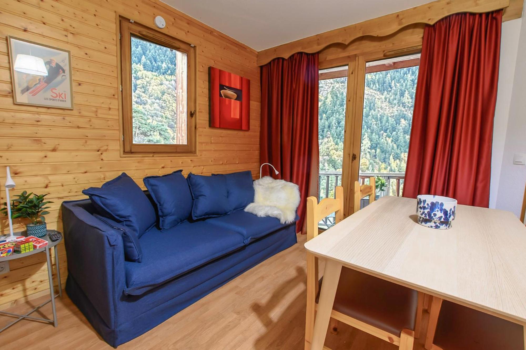 Cozyloge, Orelle & Les 3 Vallees Bagian luar foto