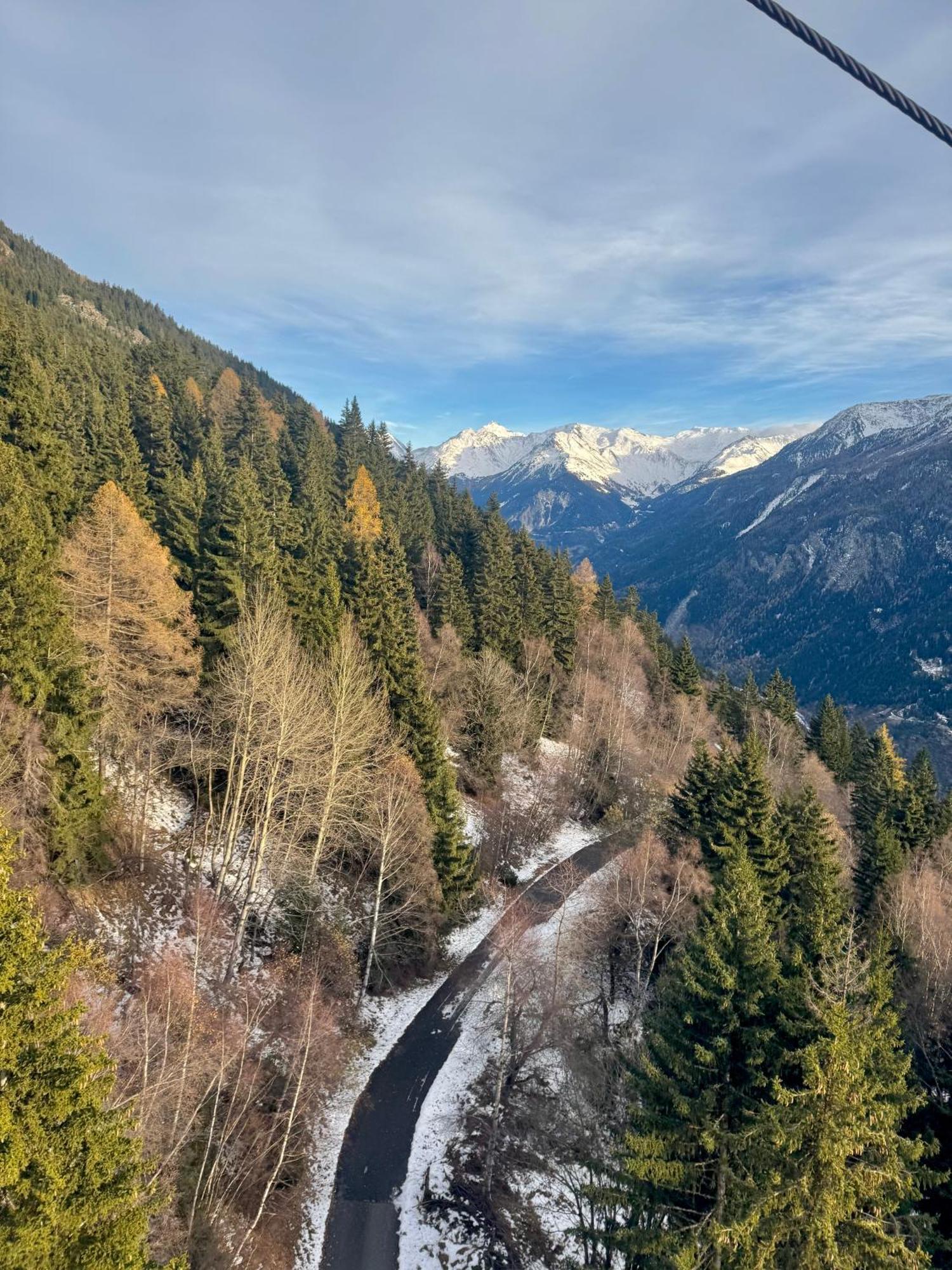 Cozyloge, Orelle & Les 3 Vallees Bagian luar foto